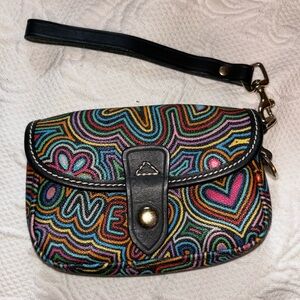 Dooney & Bourke wristlet